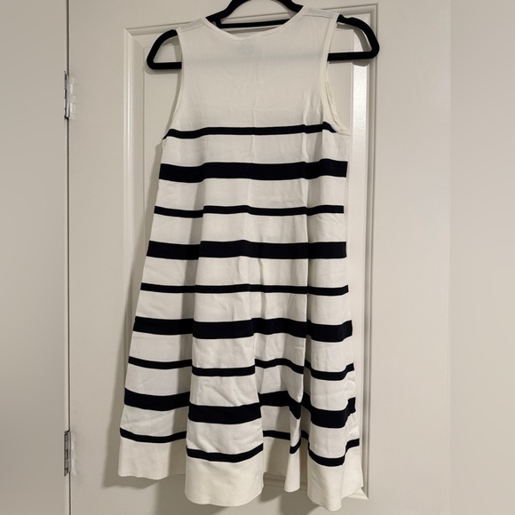 COS Stripe Sleeveless Knit Dress - Picture 4 of 5